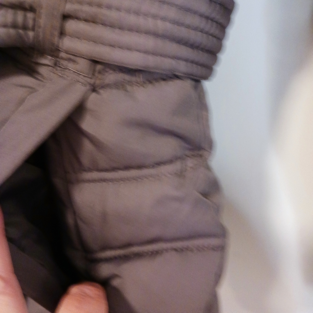 U.S. Polo Assn Quilted Puffer Jacket SZ Medium - Picture 7 of 8